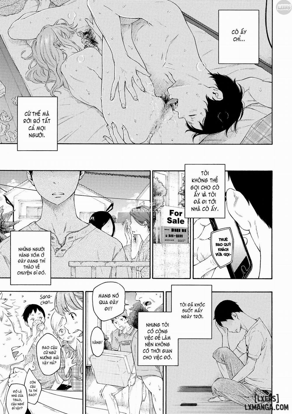 Deep Blue Static 9 trang 20