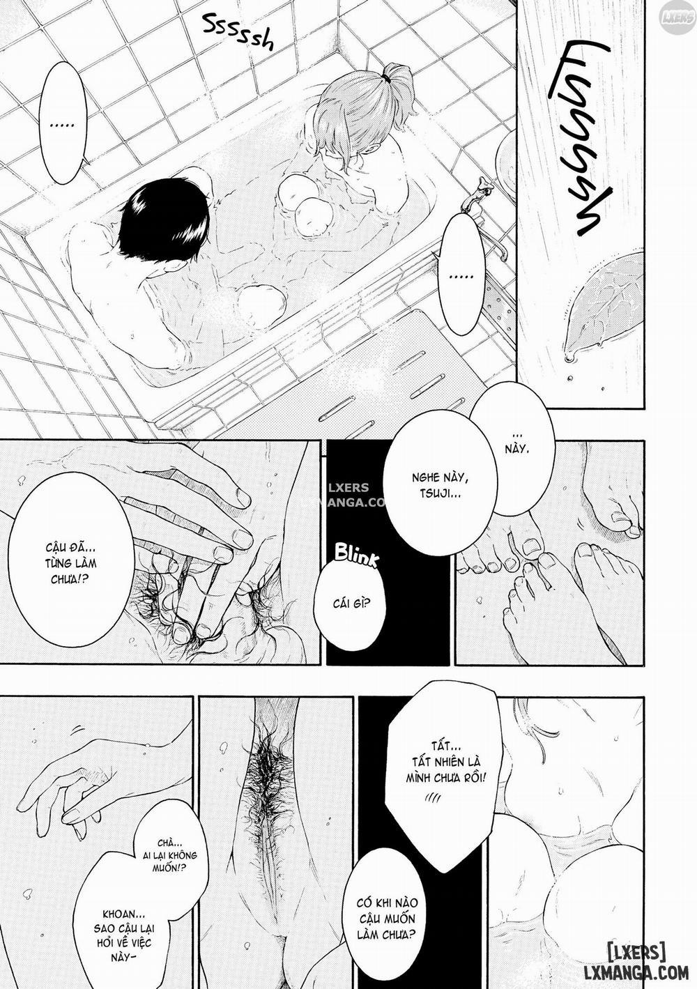 Deep Blue Static 9 trang 8