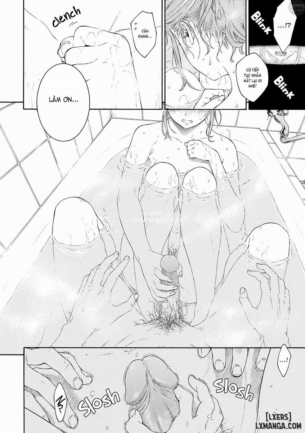 Deep Blue Static 9 trang 9