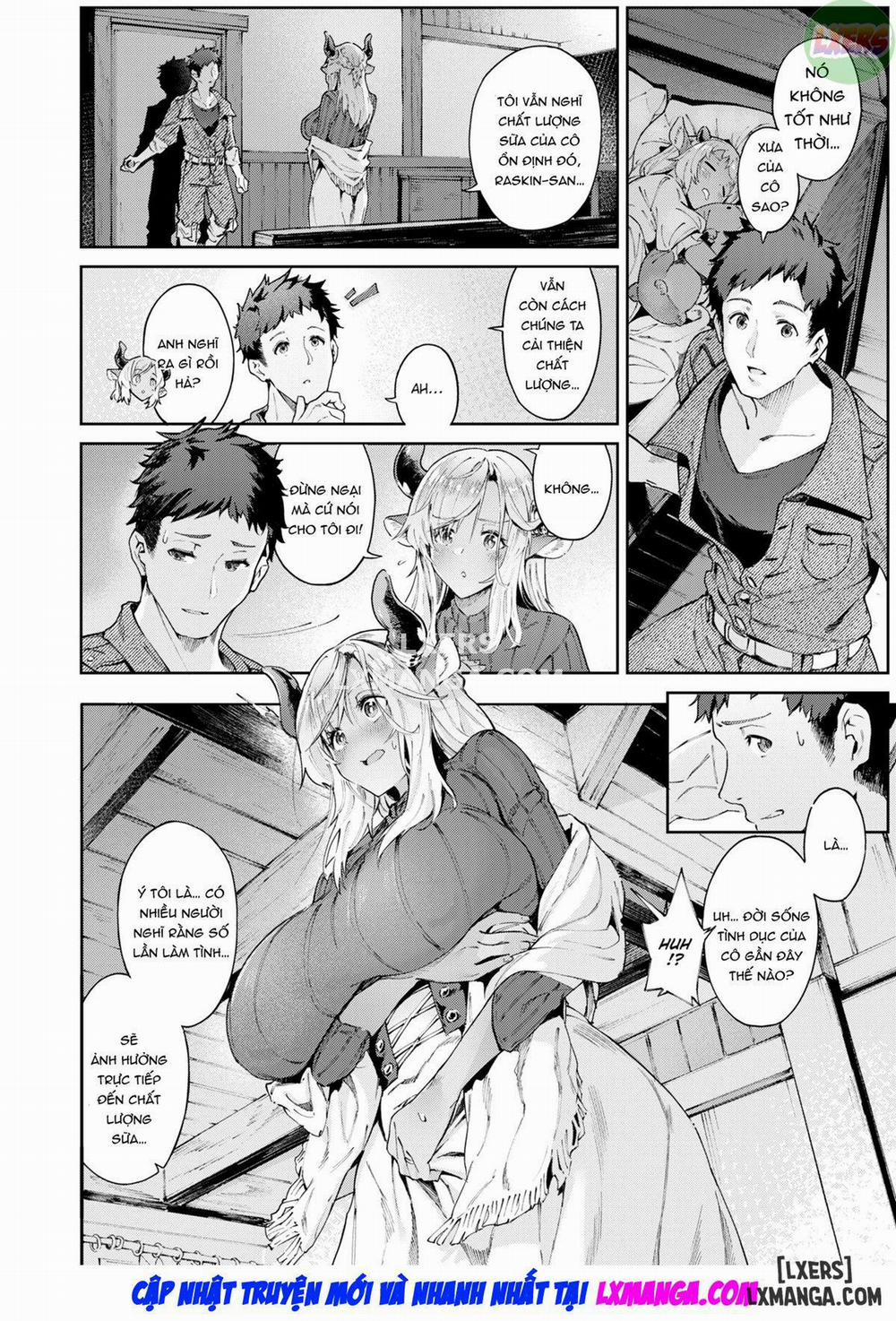 Deep Relationship Oneshot trang 12