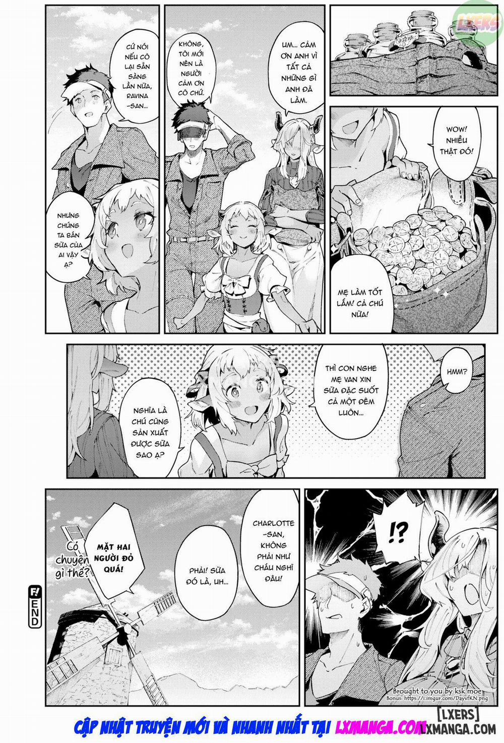 Deep Relationship Oneshot trang 26