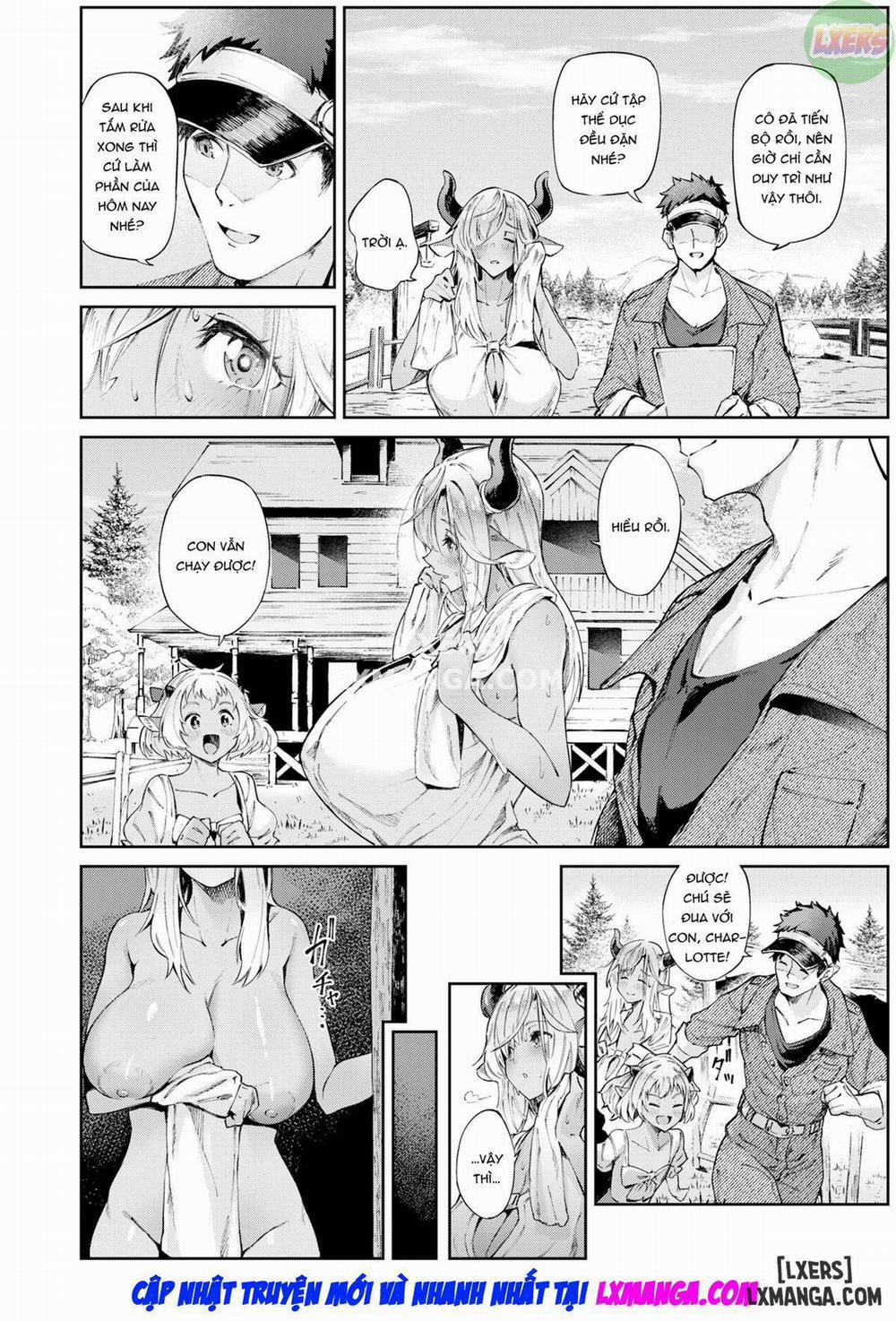 Deep Relationship Oneshot trang 4