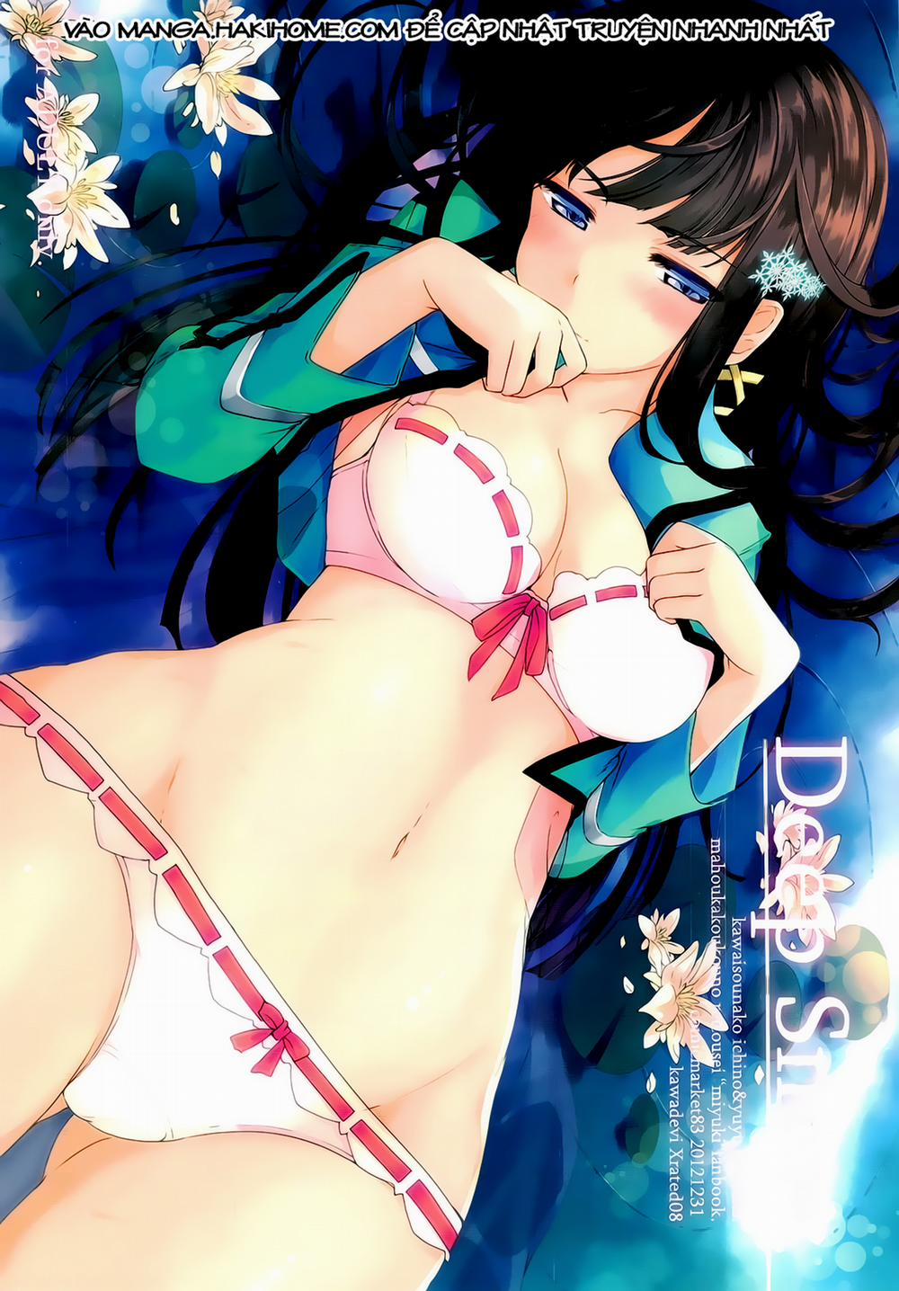 Deep Snow (Mahouka Koukou No Rettousei) 1 trang 1