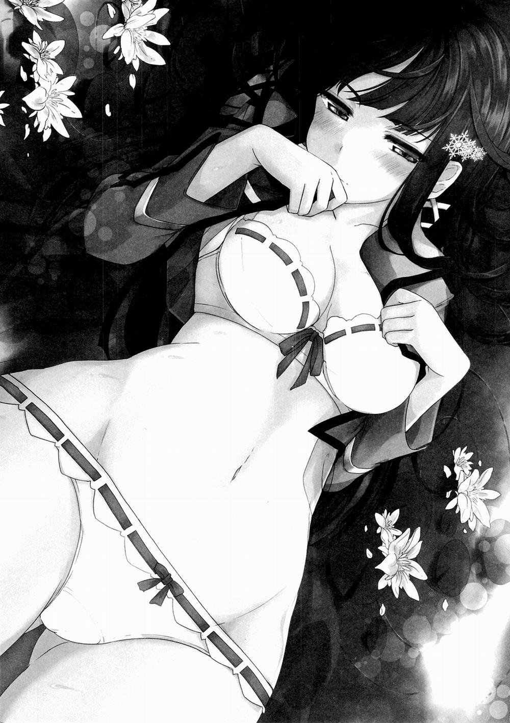 Deep Snow (Mahouka Koukou No Rettousei) 1 trang 2