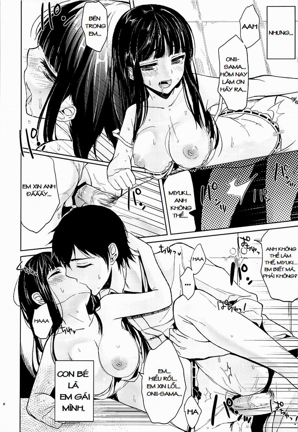 Deep Snow (Mahouka Koukou No Rettousei) 2 trang 6