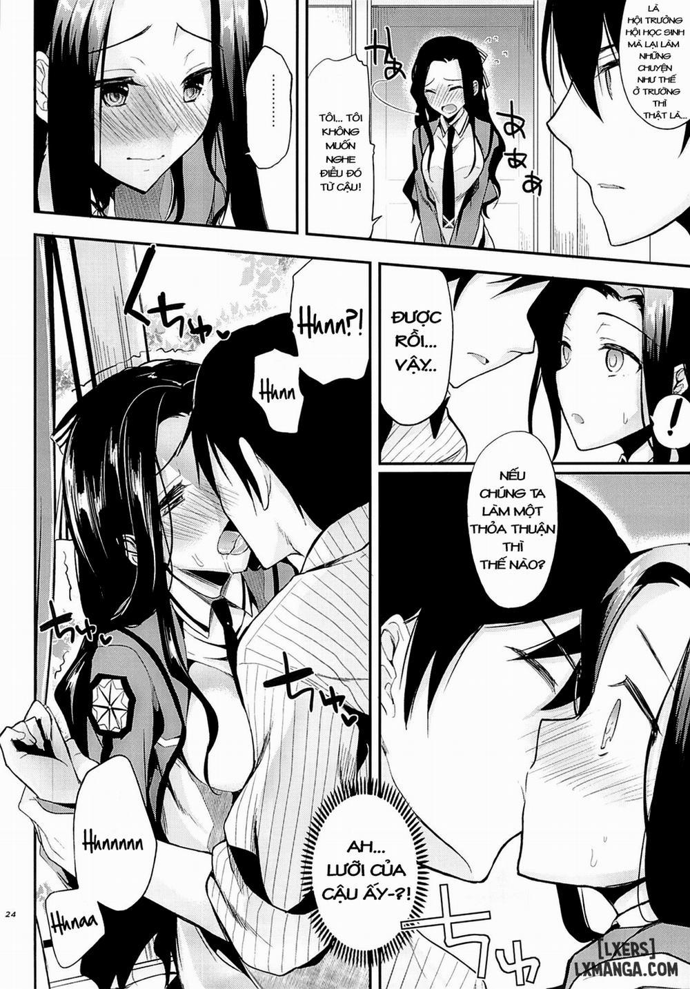 Deep Snow 3 trang 22