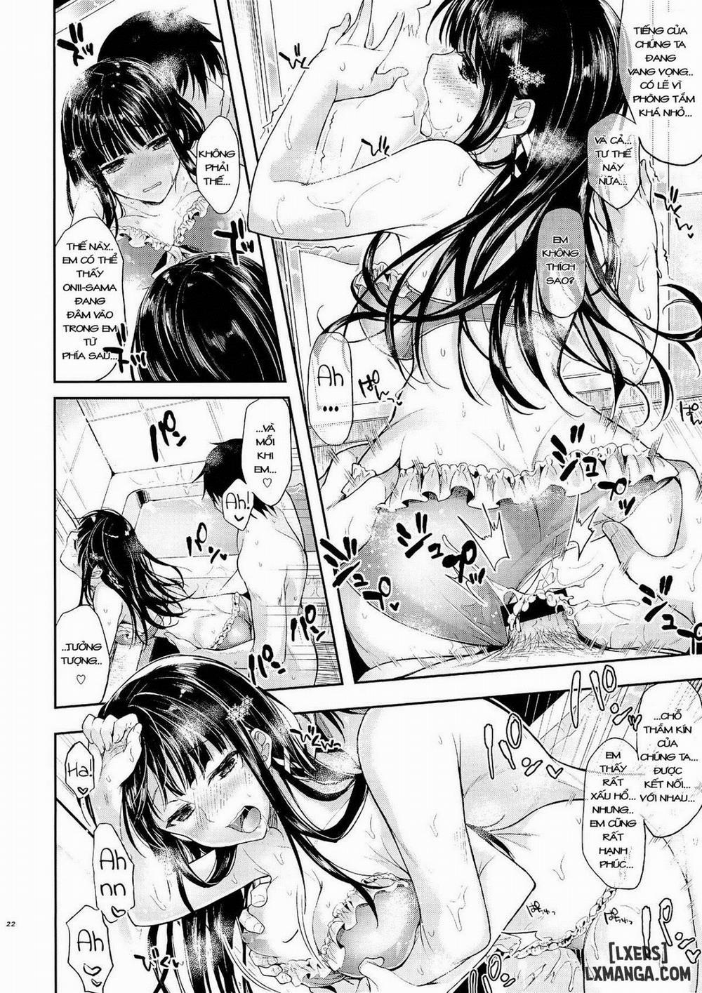 Deep Snow 4 trang 20