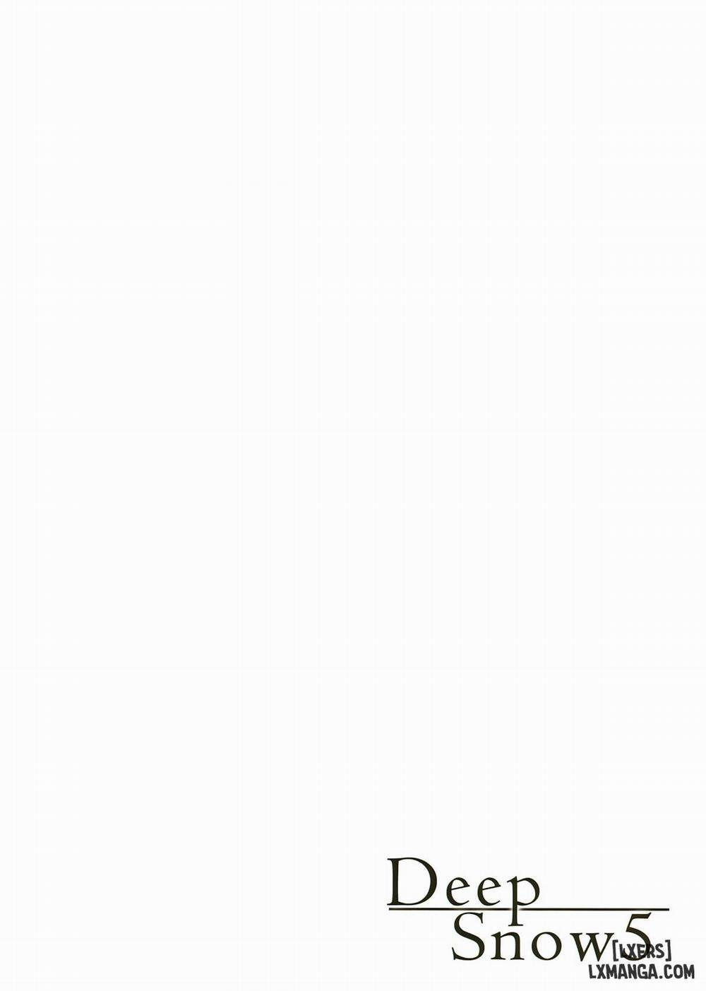 Deep Snow 5 trang 17