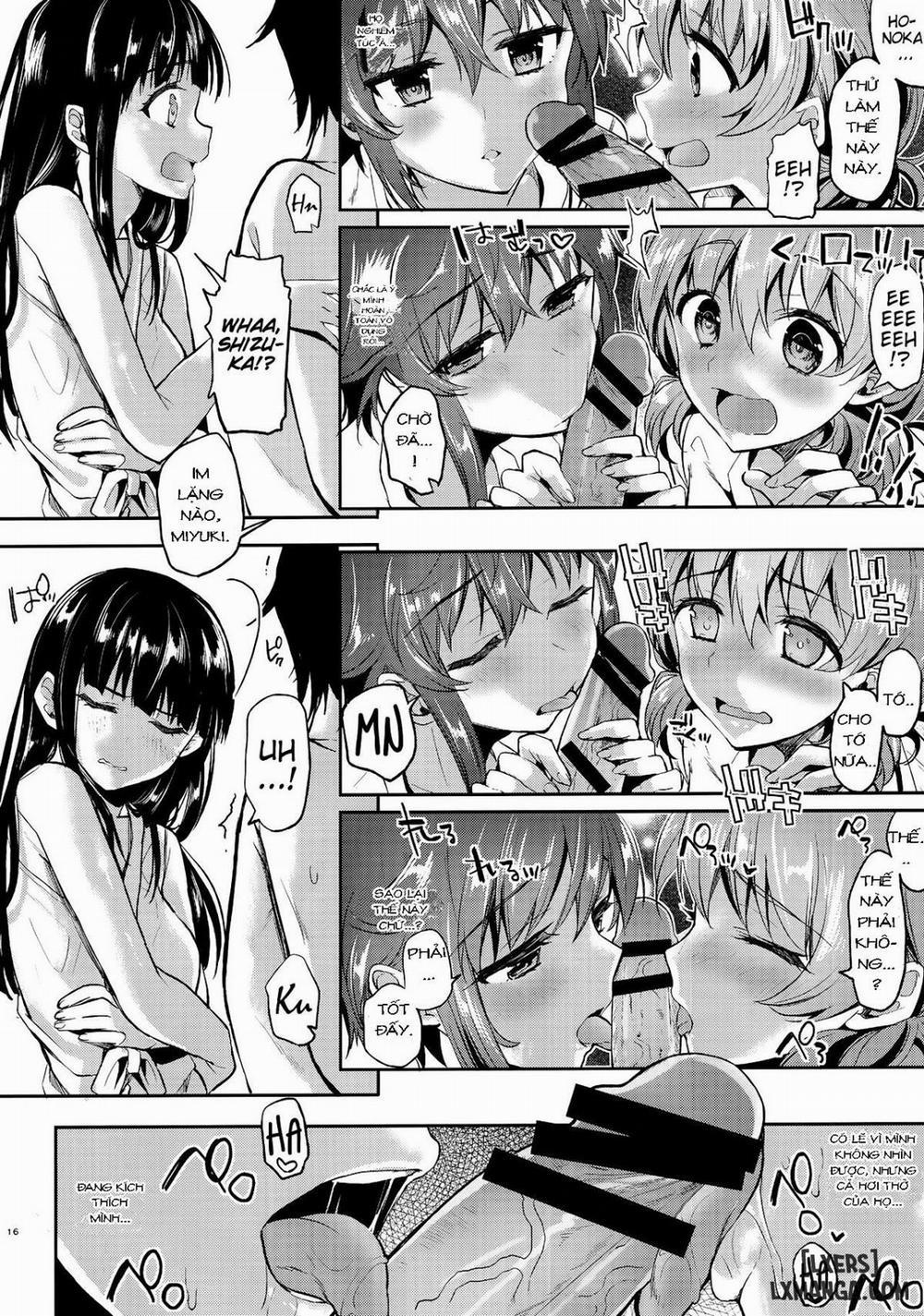 Deep Snow 7 trang 12