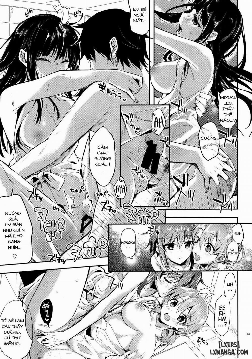 Deep Snow 7 trang 19