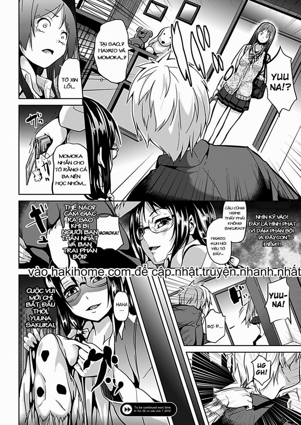 Deep Stalker : Eyewitness 1 trang 21