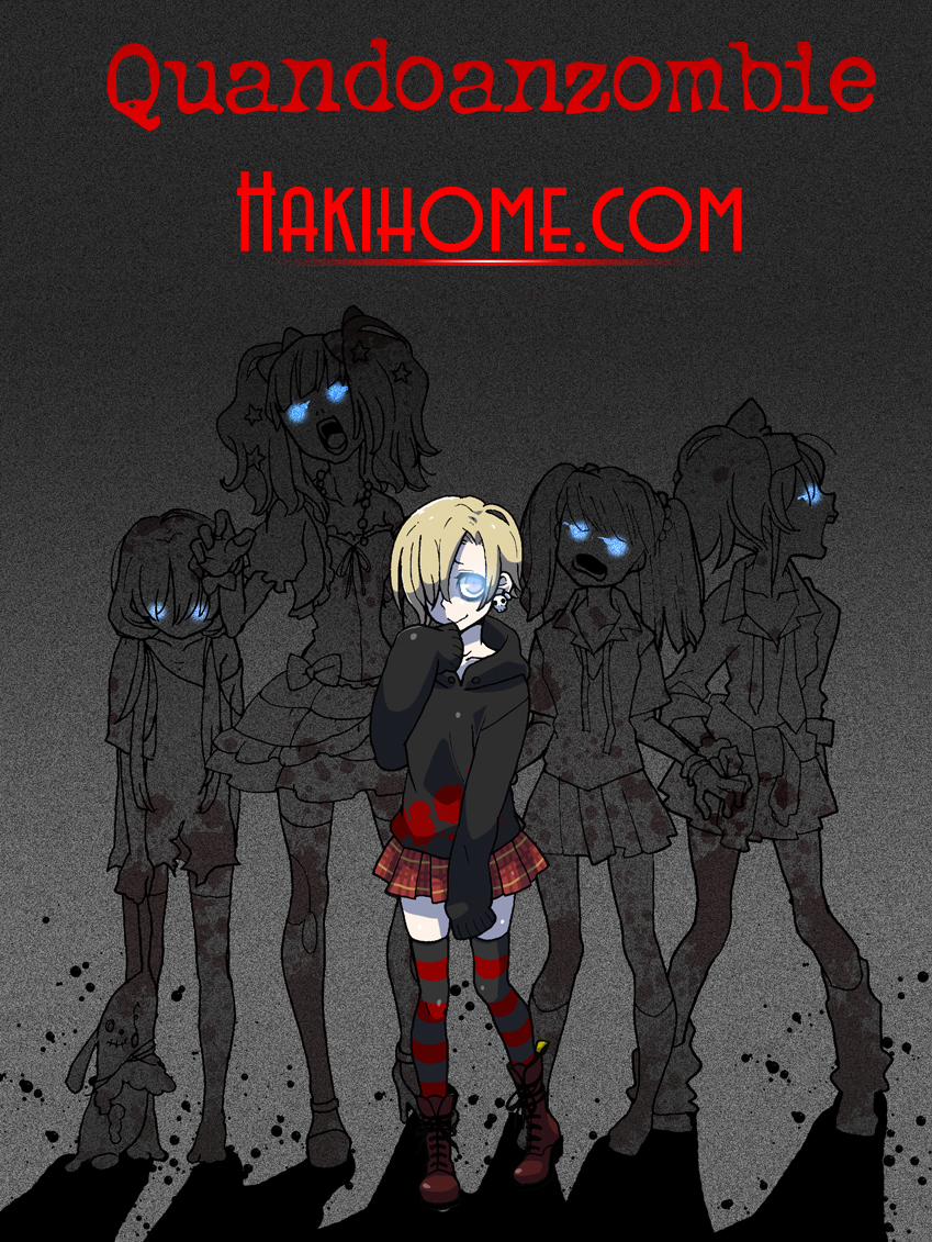 Deep Stalker The Innards Oneshot trang 8