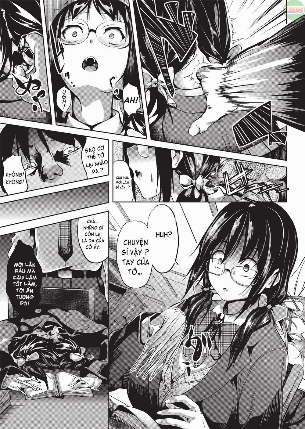 Deep Stalker 1 trang 12