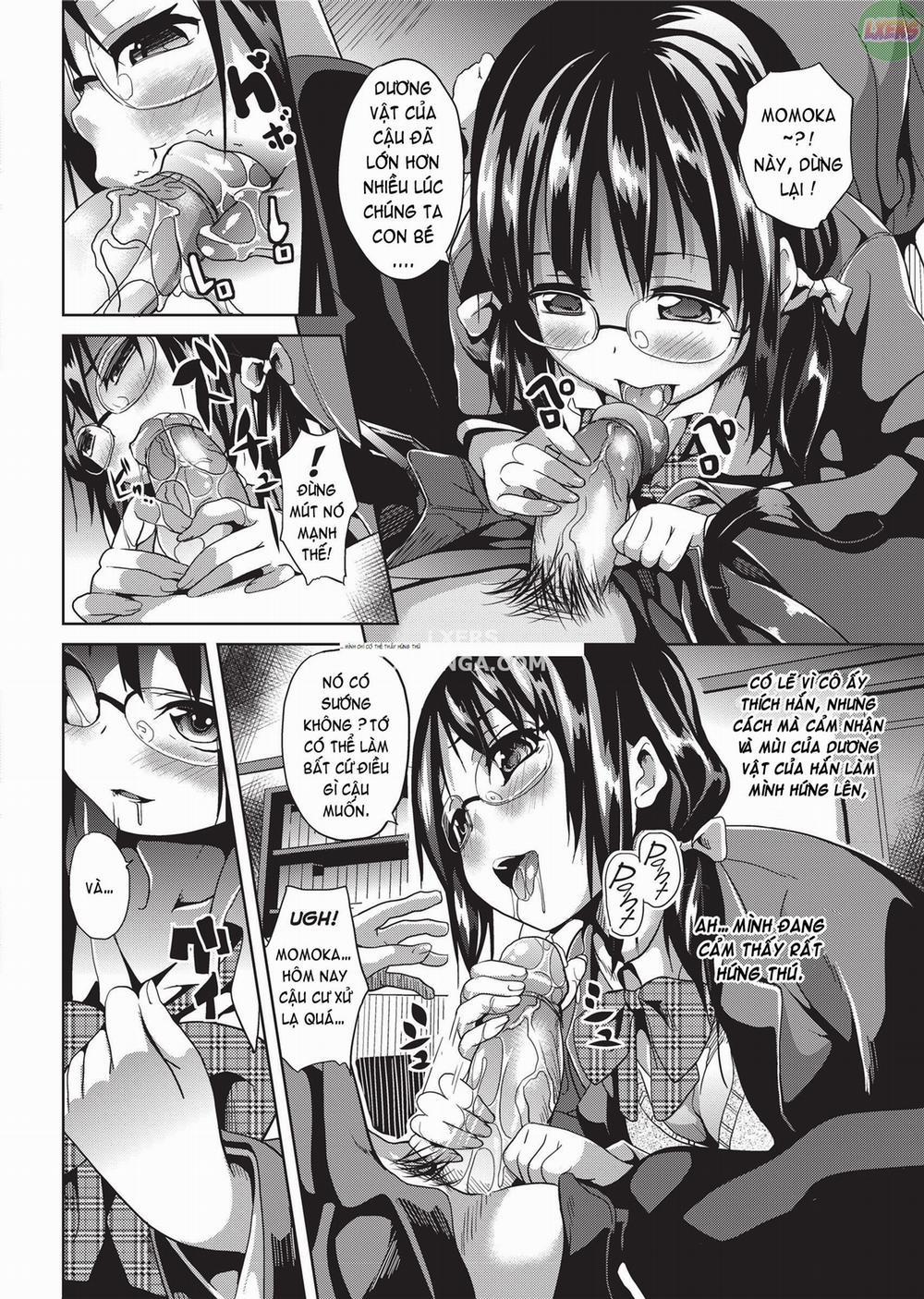 Deep Stalker 1 trang 19