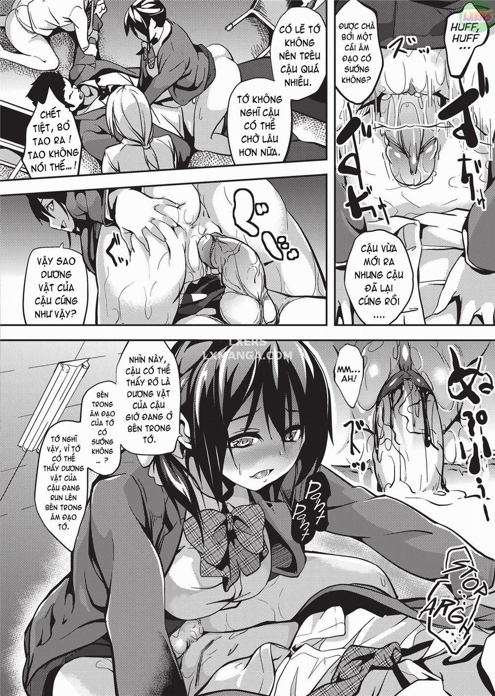 Deep Stalker 10 END trang 14