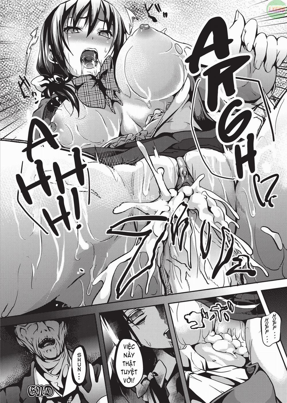 Deep Stalker 10 END trang 18