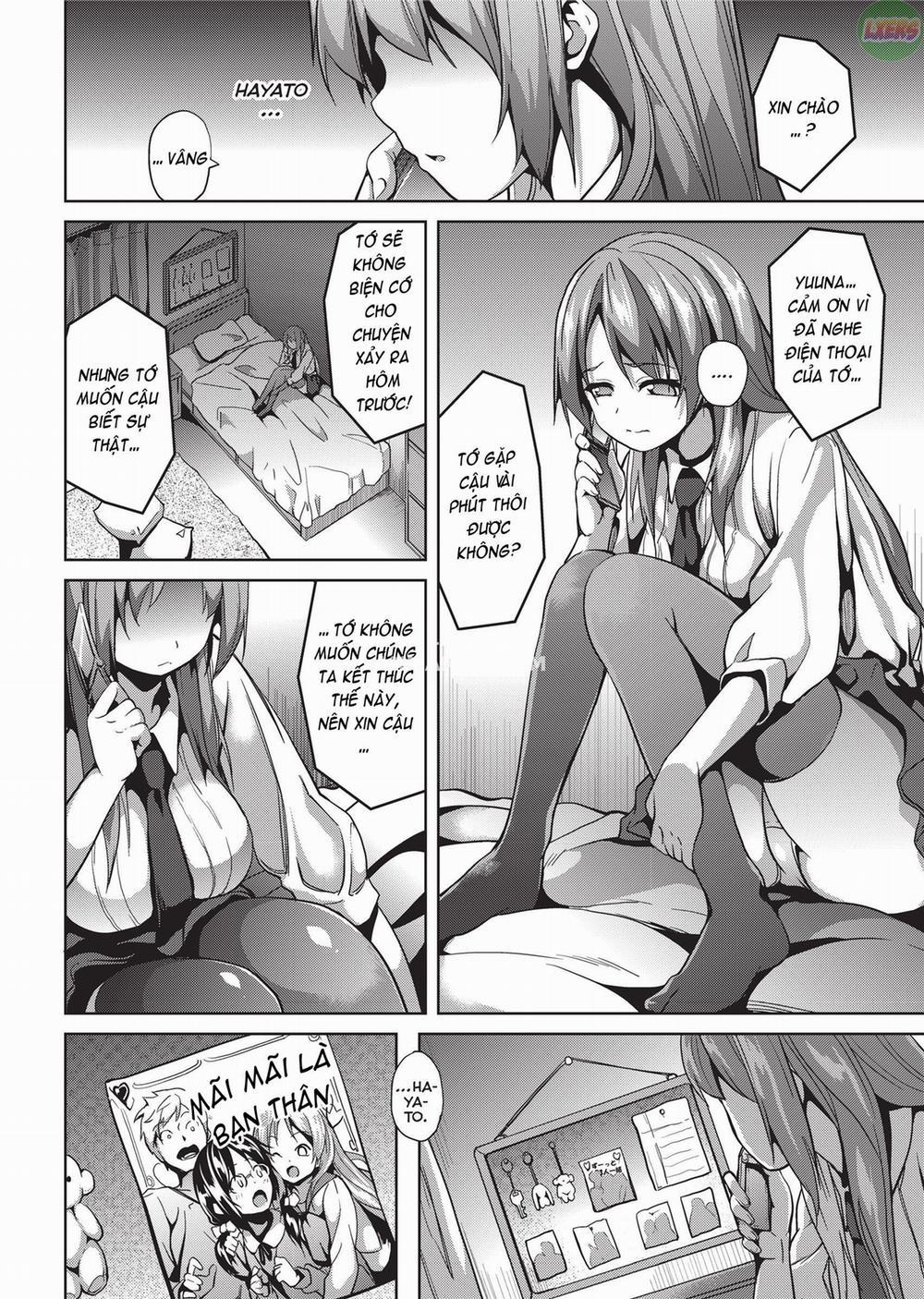 Deep Stalker 2 trang 14