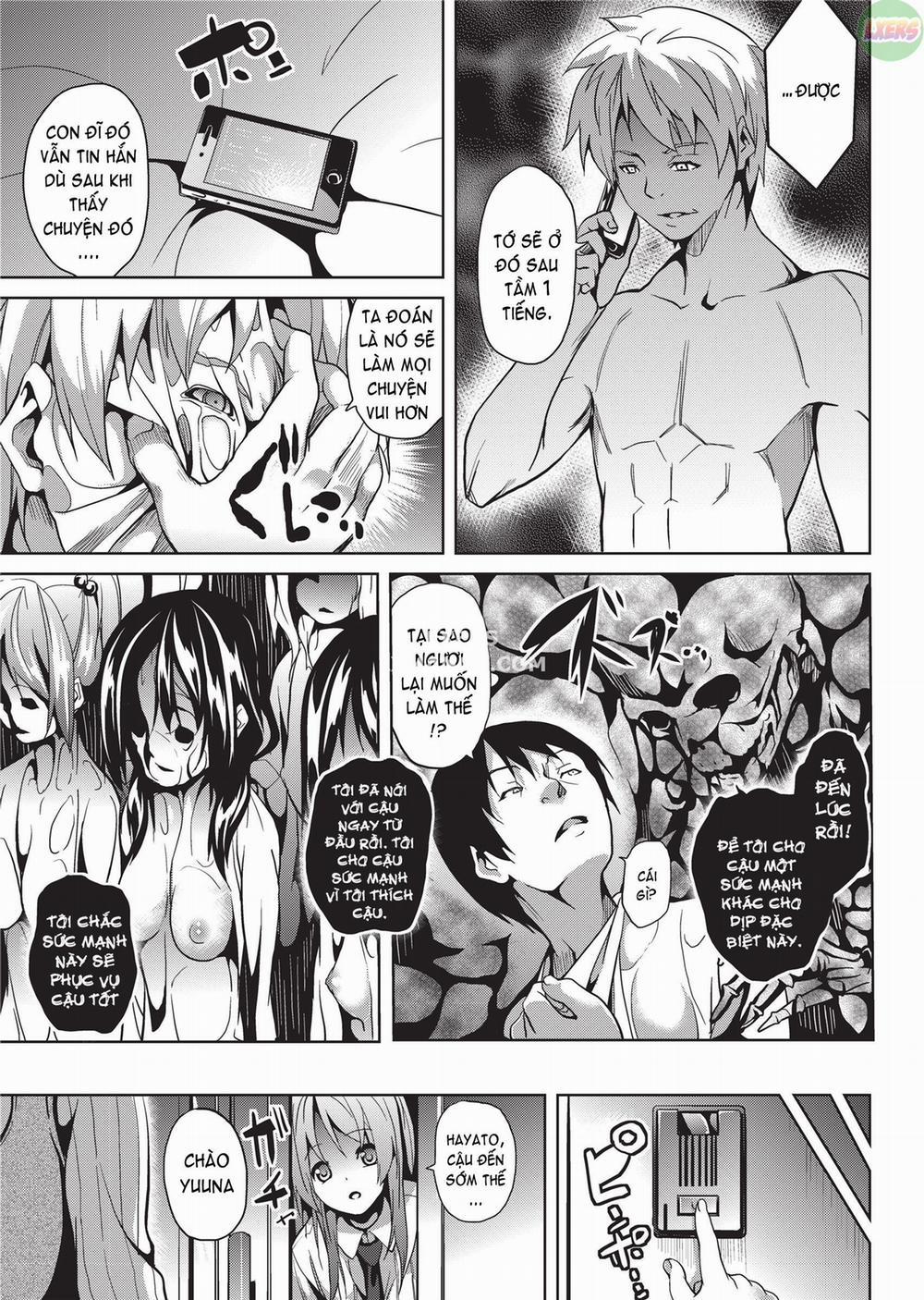 Deep Stalker 2 trang 15