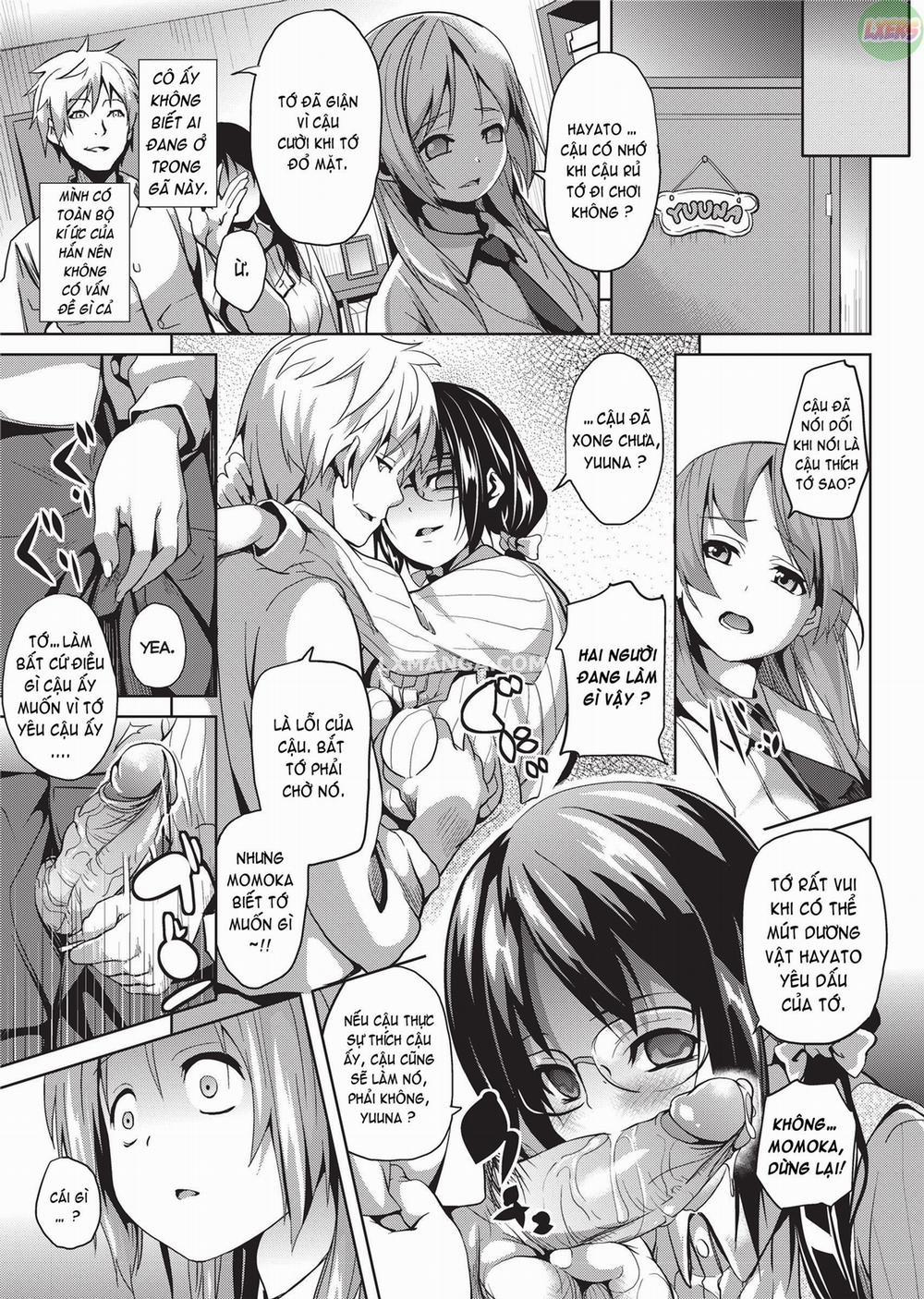 Deep Stalker 2 trang 17