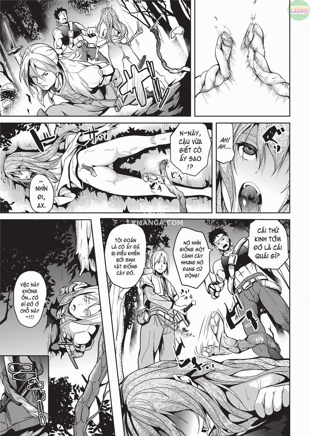 Deep Stalker 3 trang 7