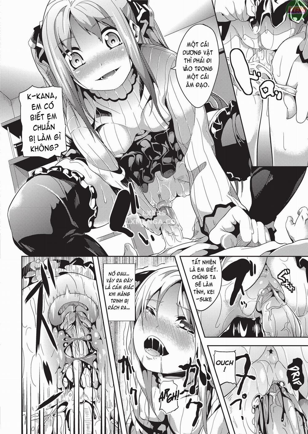 Deep Stalker 5 trang 18