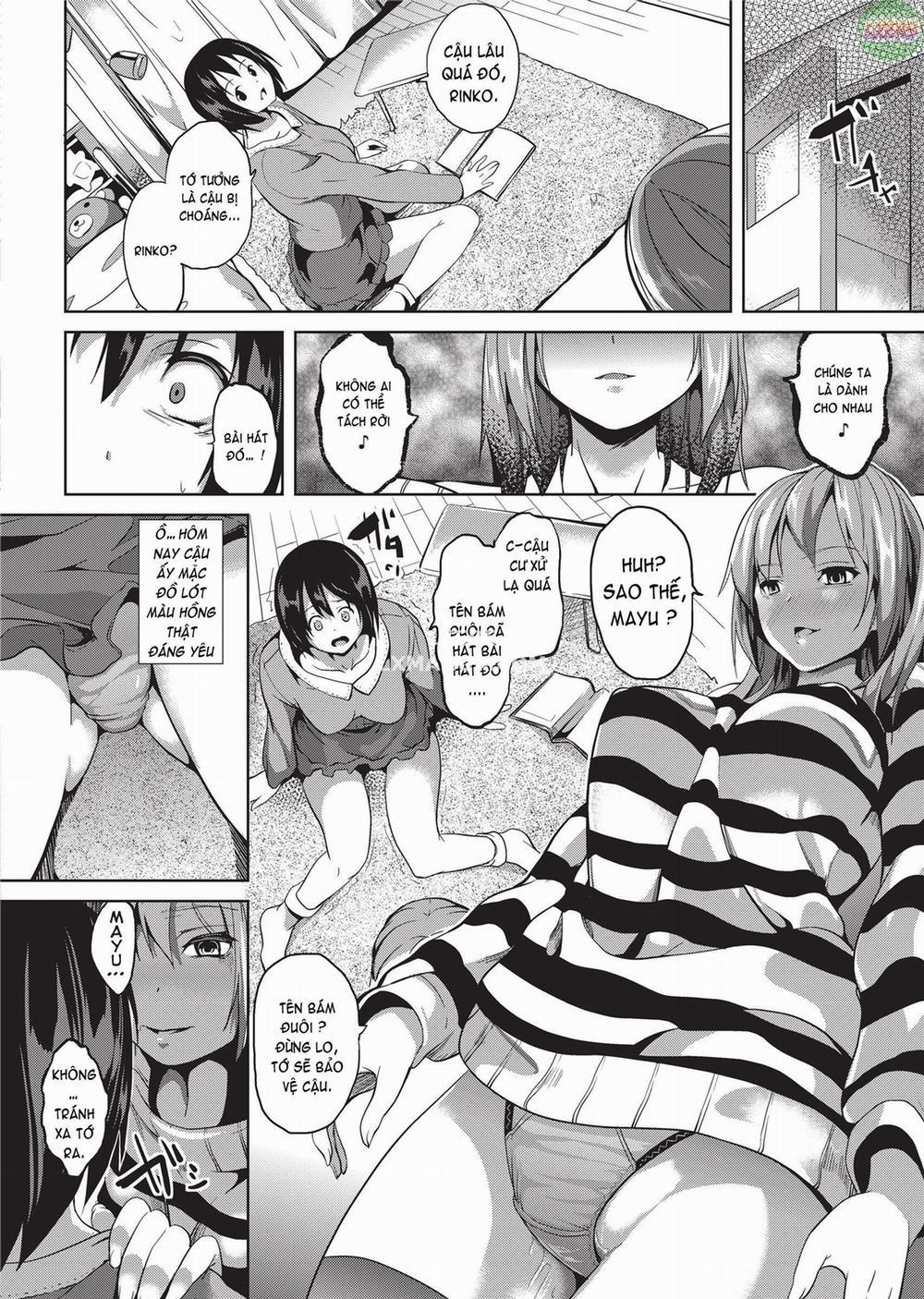 Deep Stalker 6 trang 12