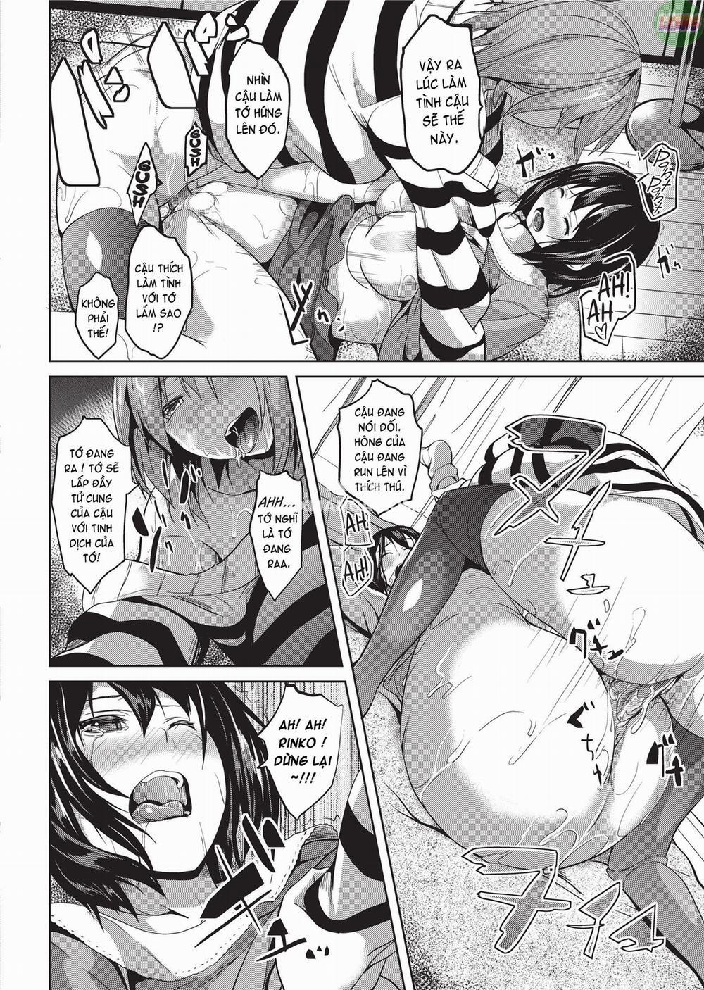 Deep Stalker 6 trang 20