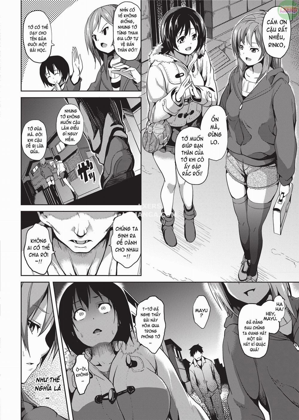 Deep Stalker 6 trang 4