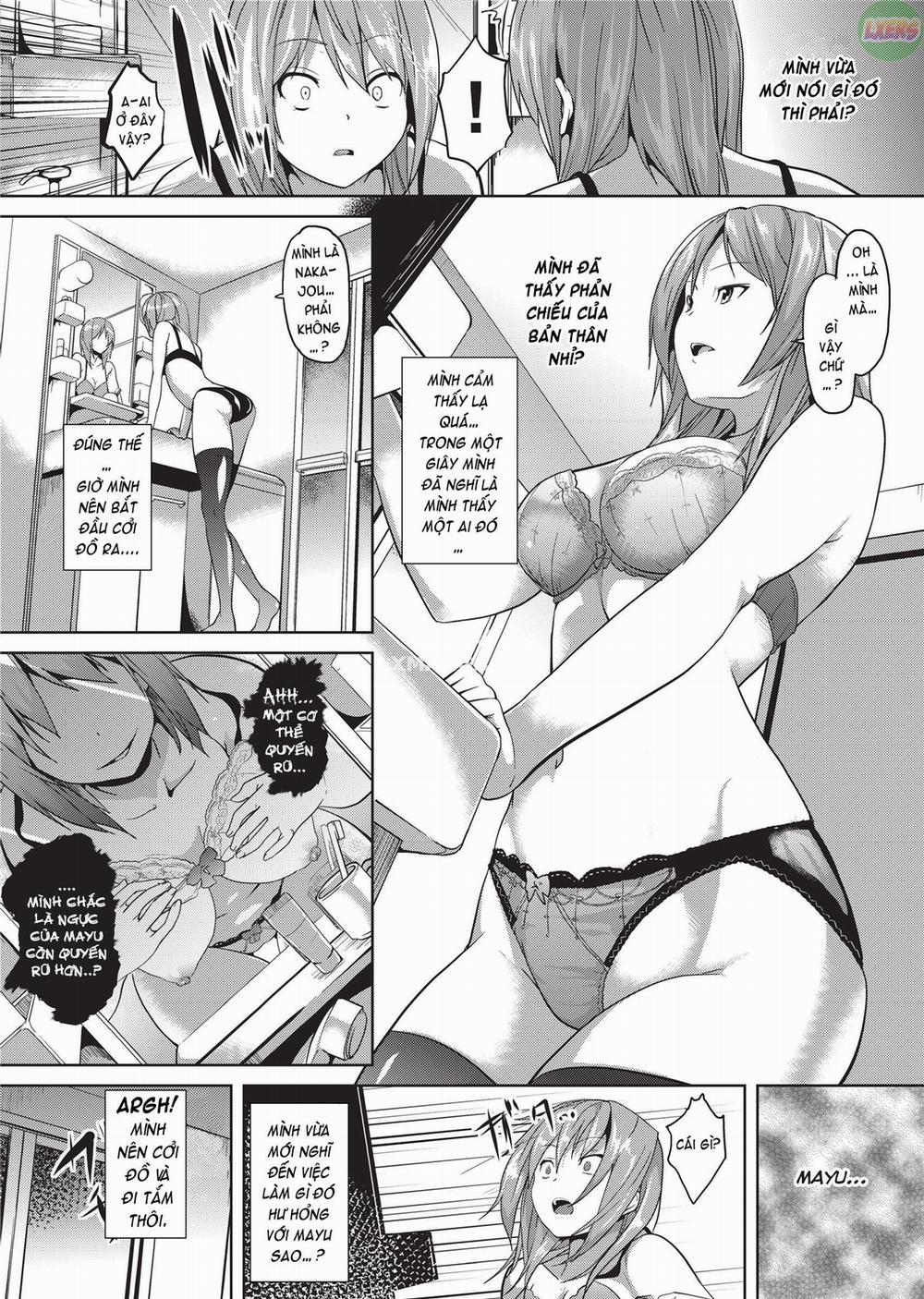 Deep Stalker 6 trang 9