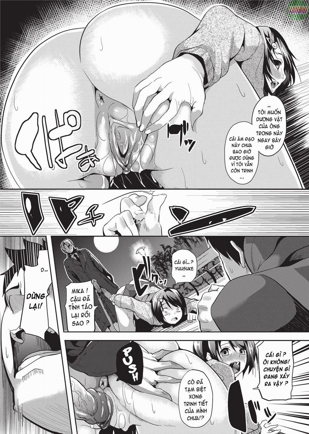 Deep Stalker 8 trang 13