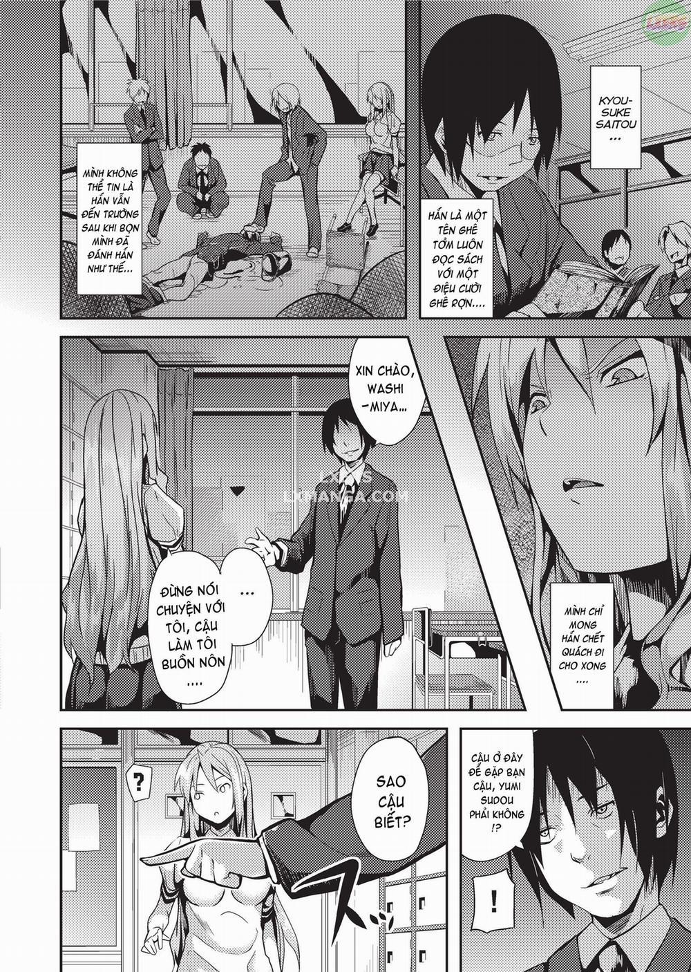 Deep Stalker 9 trang 4