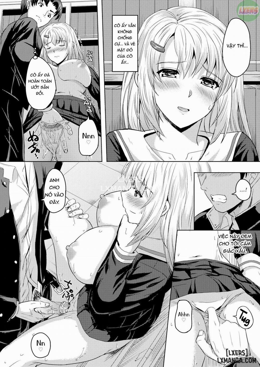 Deep Within Her Smile Oneshot trang 13