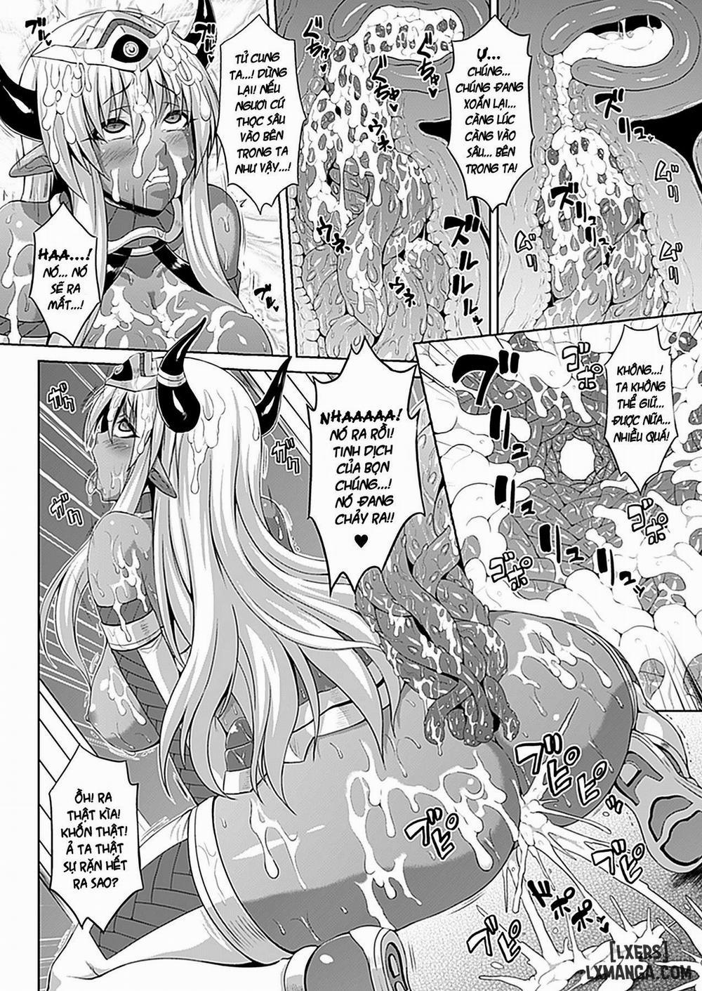 Defeat Devil Oneshot trang 11