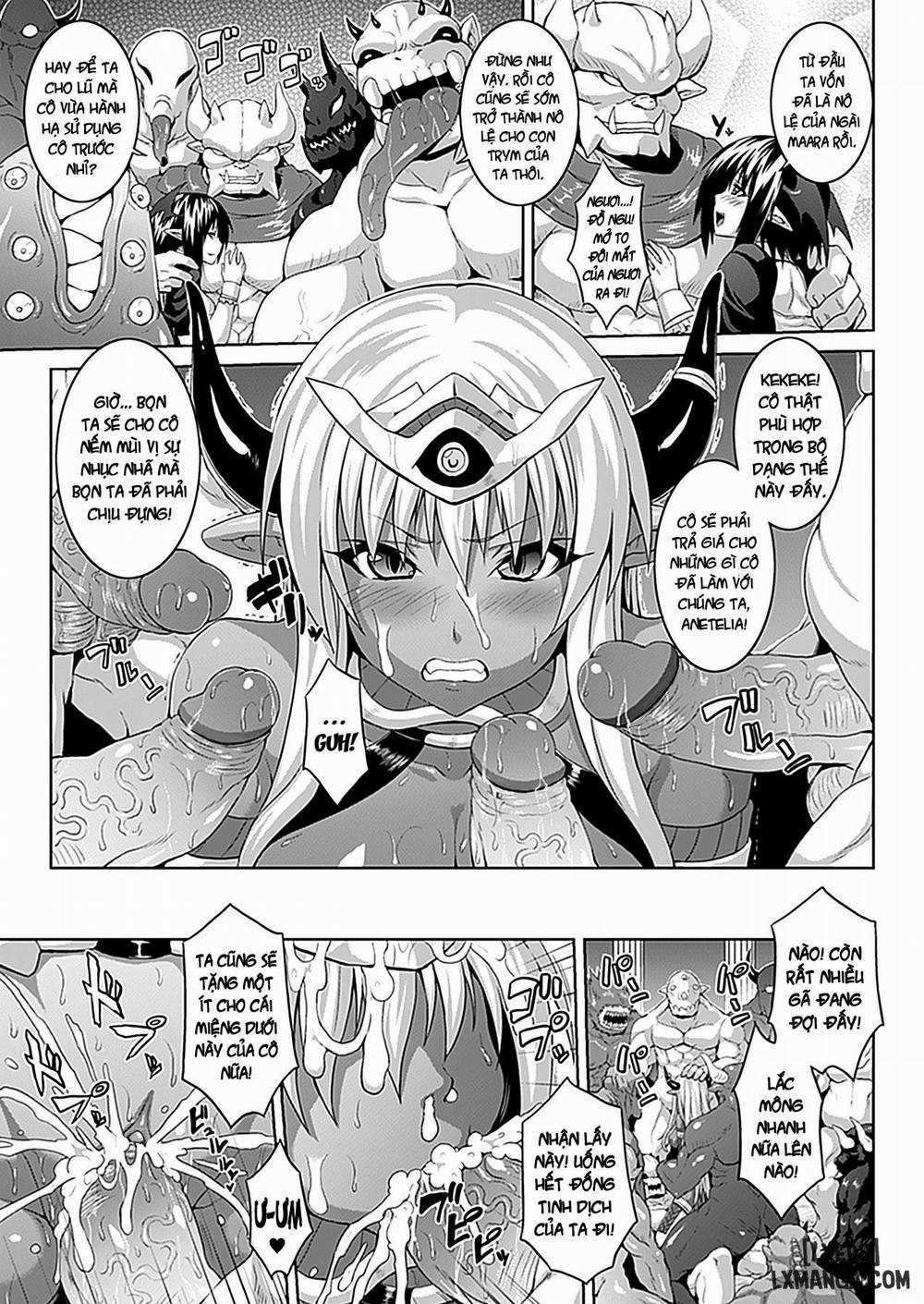 Defeat Devil Oneshot trang 8