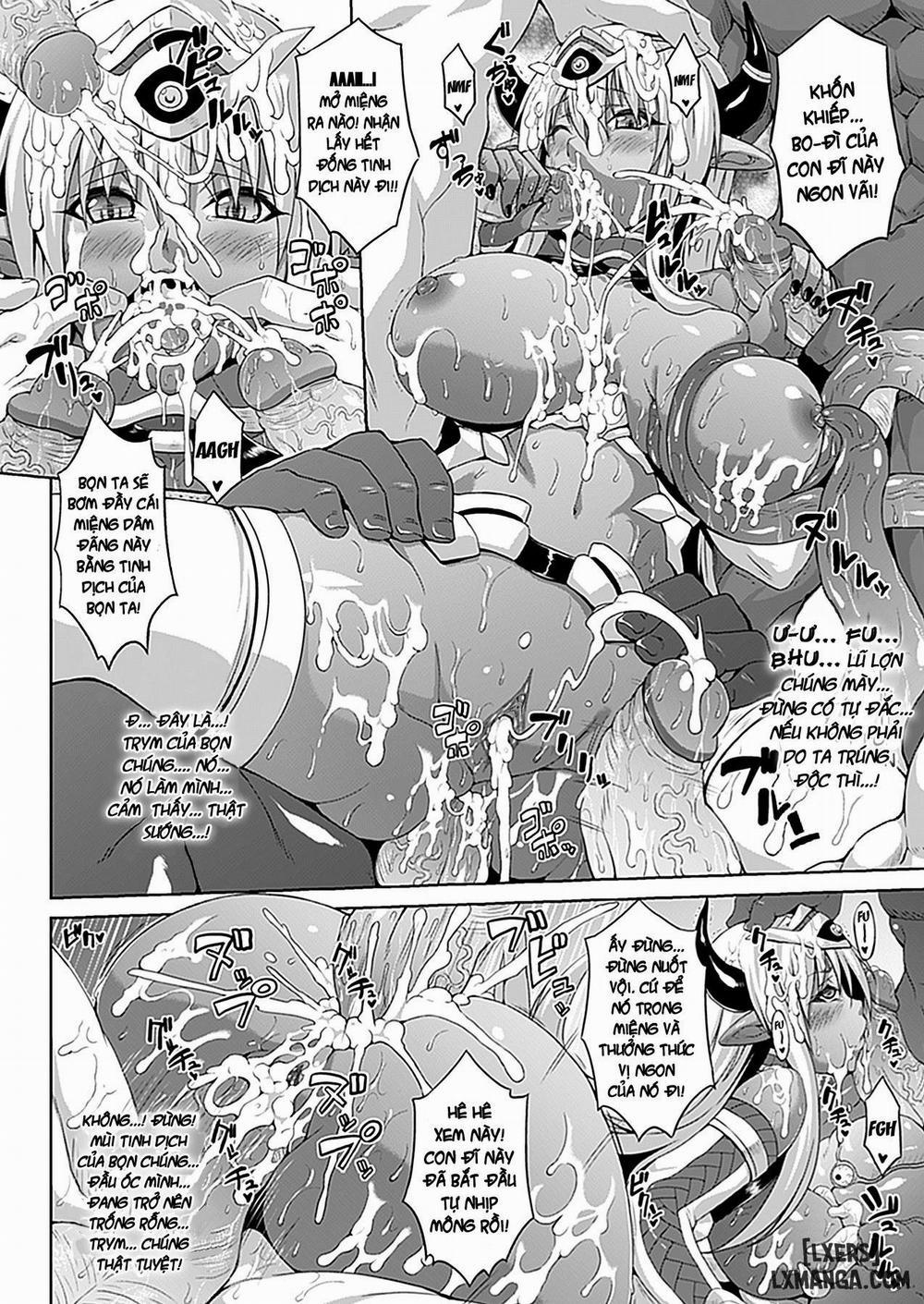 Defeat Devil Oneshot trang 9