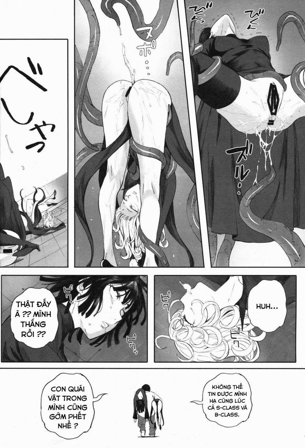 Defeated by One Punch 1 trang 13