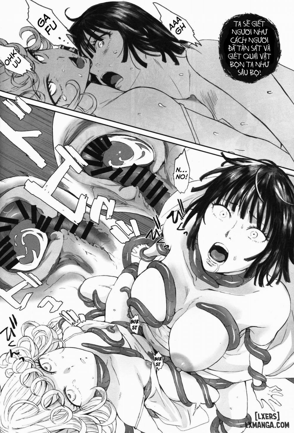 Defeated by One Punch Oneshot trang 26