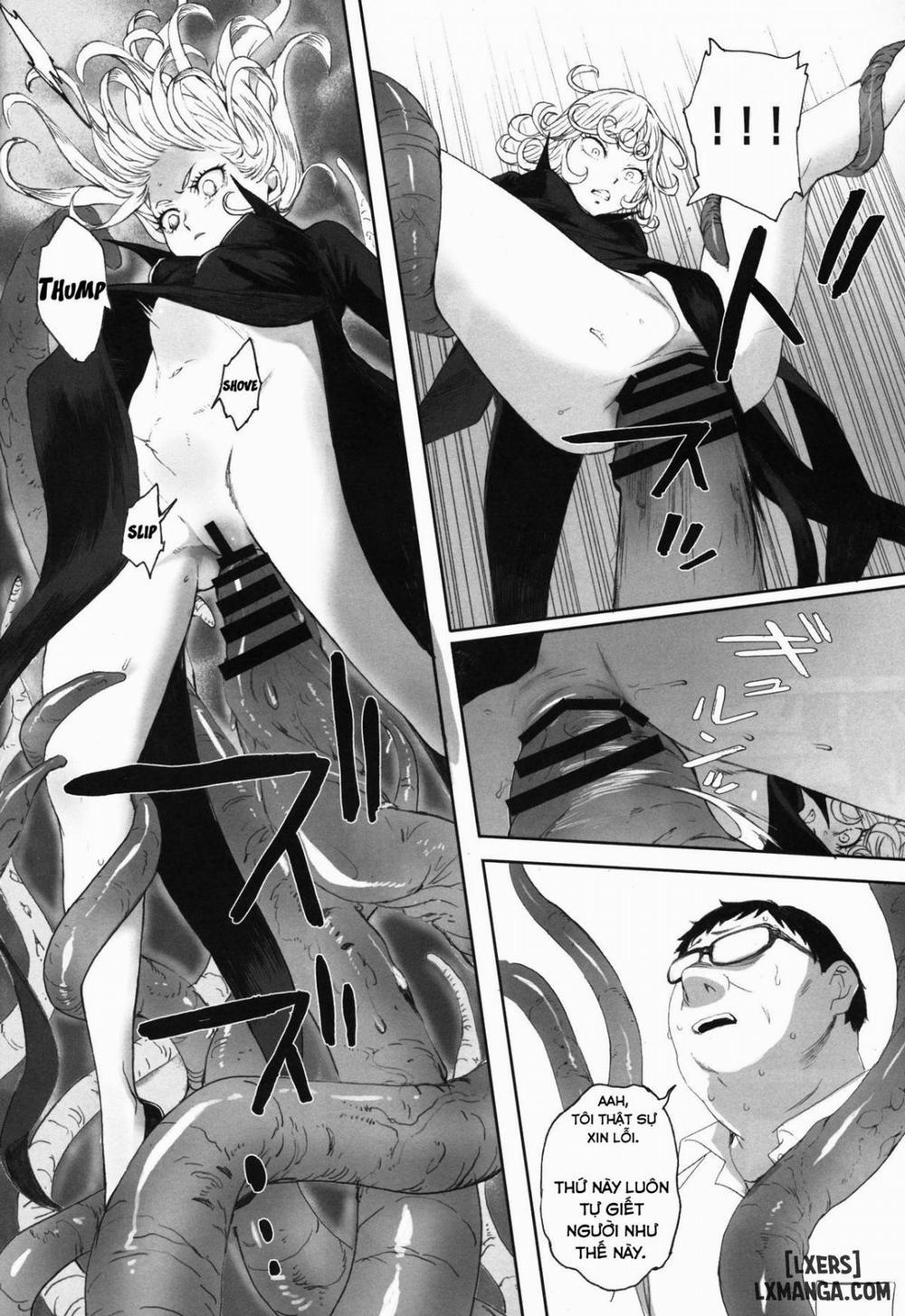 Defeated by One Punch Oneshot trang 6