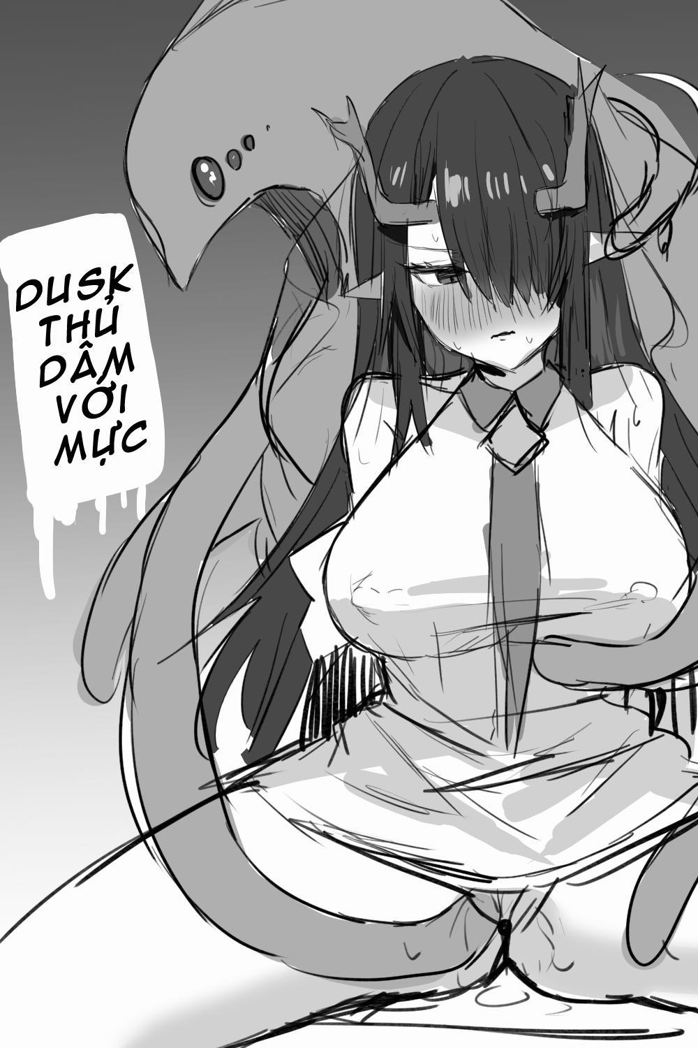 Defeated Operators Oneshot trang 18