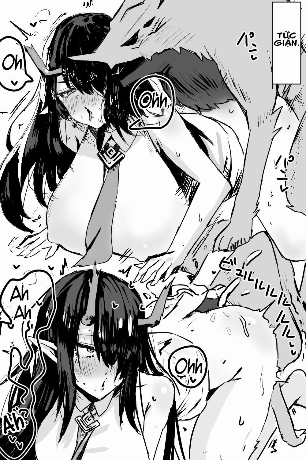 Defeated Operators Oneshot trang 20