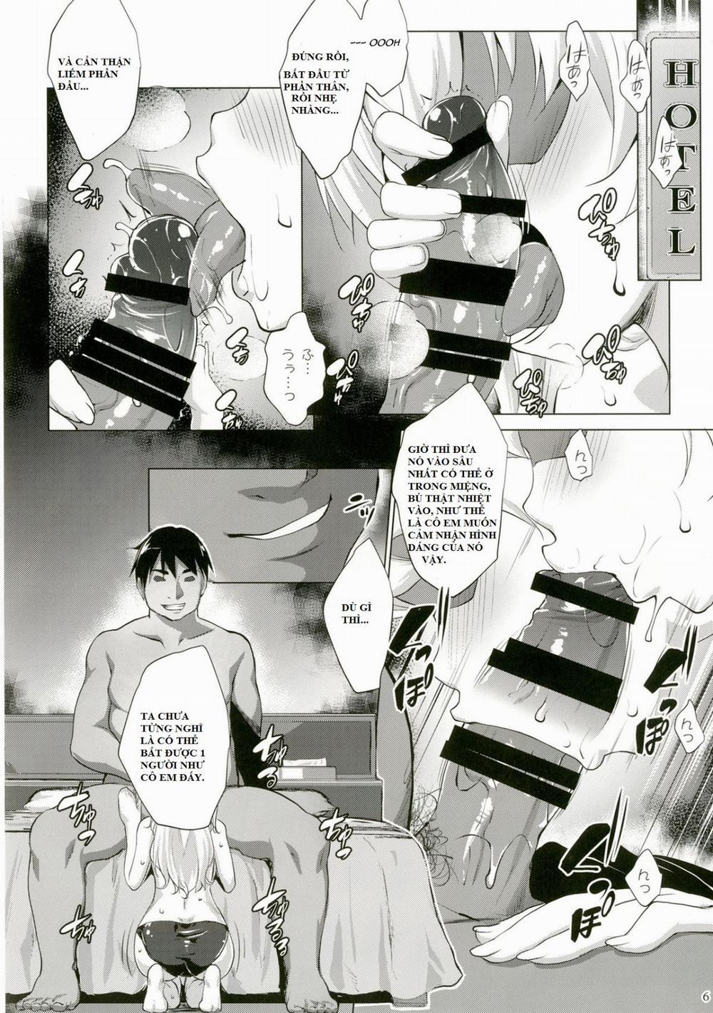 Defective (Charlotte) Oneshot trang 2