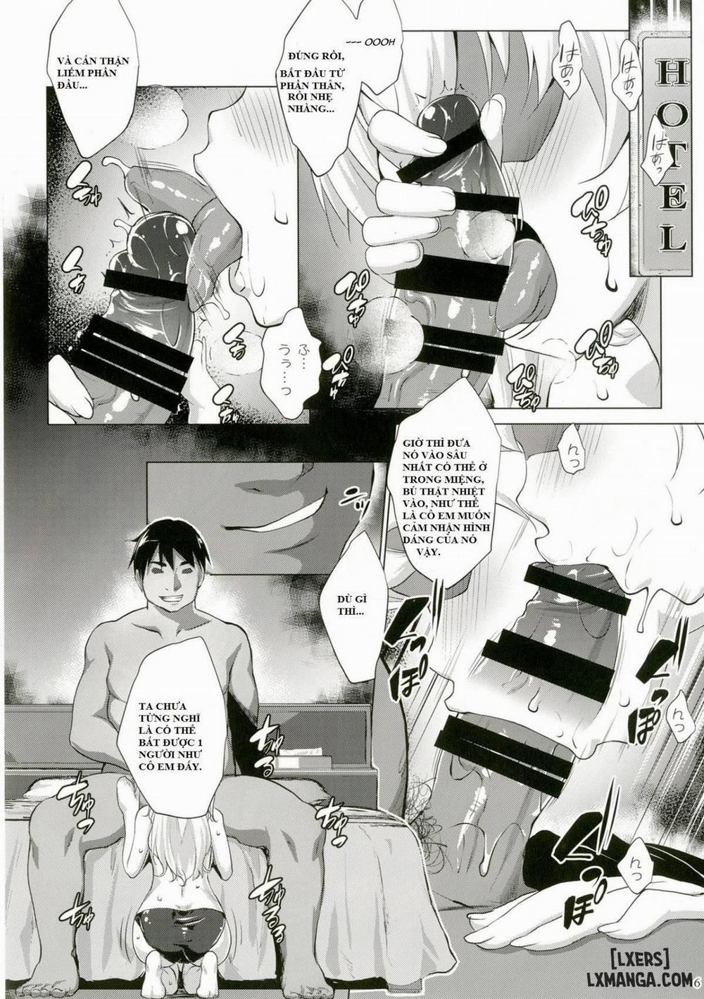 Defective Oneshot trang 2