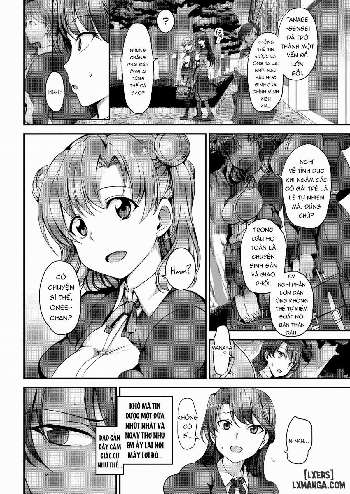 Deflowered Maiden Oneshot trang 7