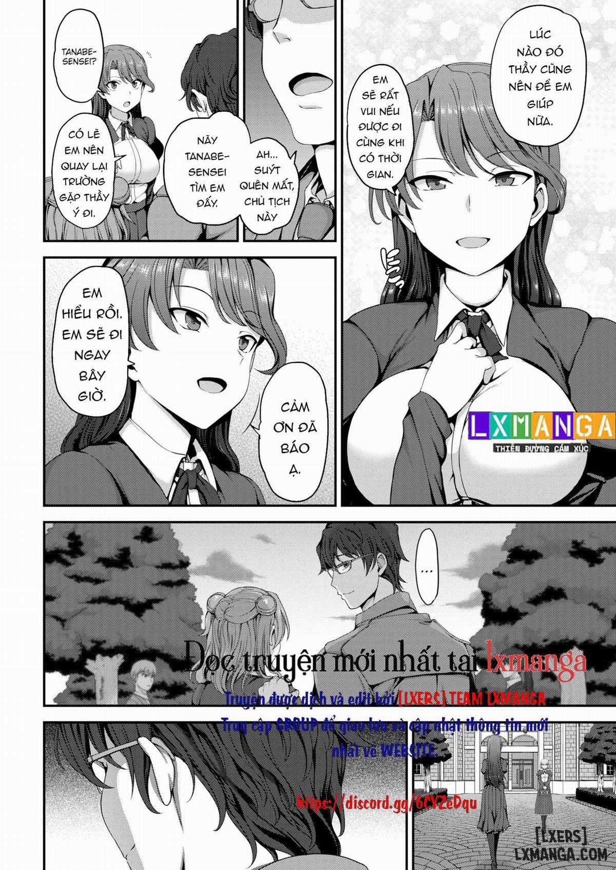 Deflowered Maiden Oneshot trang 9