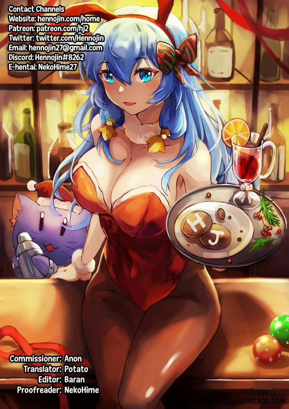 Degenerate Centipede Girl Oneshot trang 29