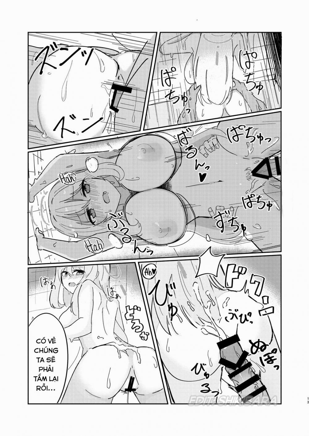 Degeneration of the Foreclosure Task Force Oneshot trang 11