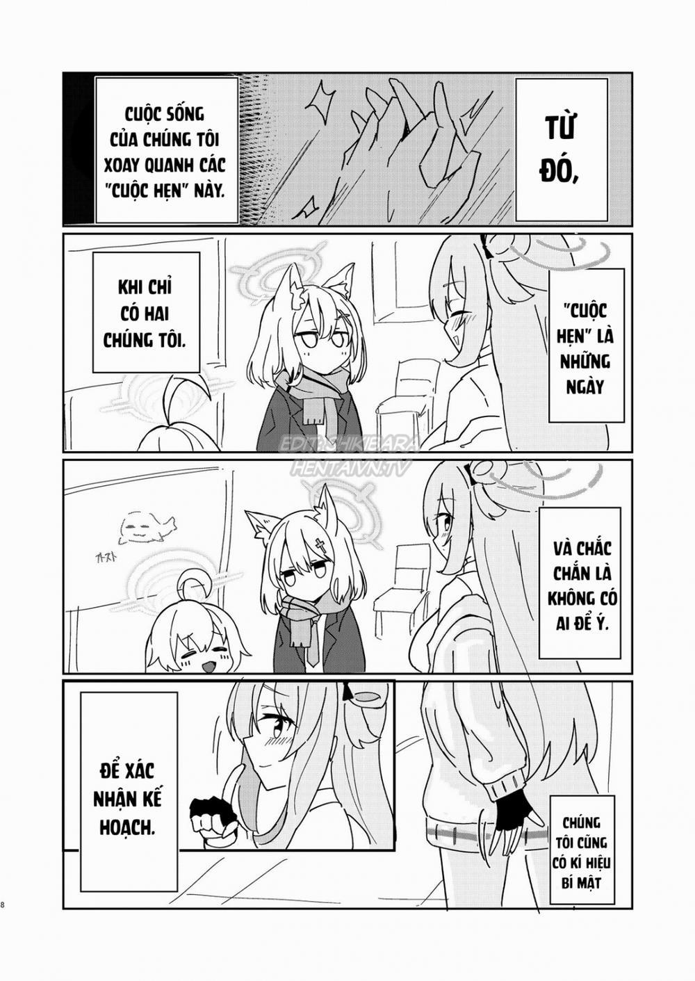 Degeneration of the Foreclosure Task Force Oneshot trang 6