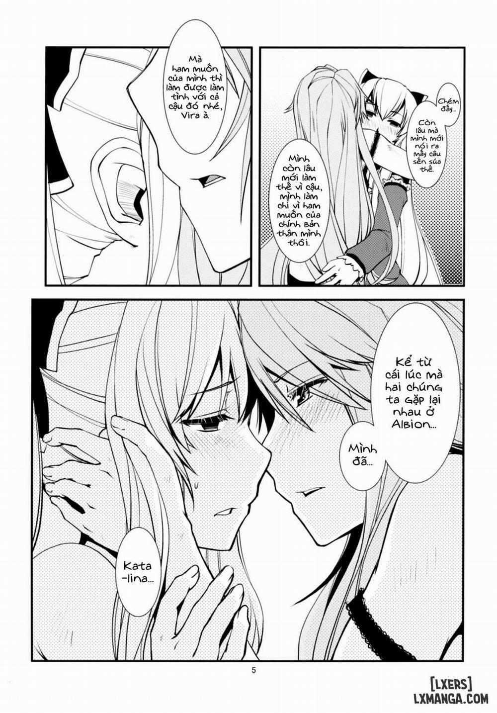 Deguchinashi Oneshot trang 5