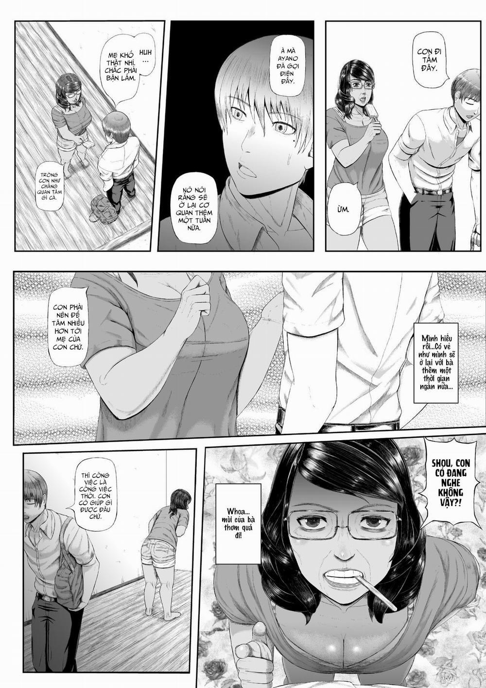 Dekiai Jukujo ~Yokujou suru Onna-tachi~ Oneshot trang 6