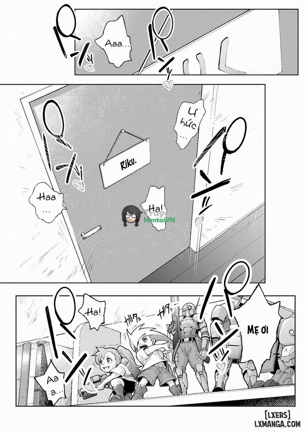 Dekiai Kansatsu Nikki 1 trang 2